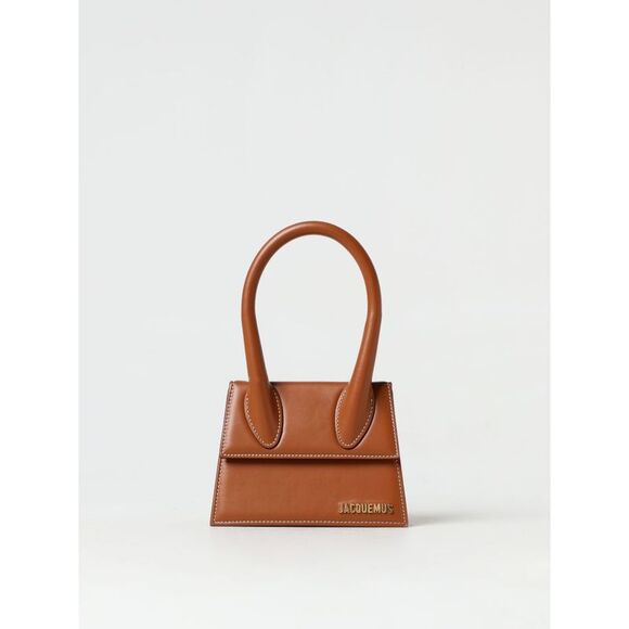 JACQUEMUS Handbags - Jacquemus Mini Bag Woman Brown